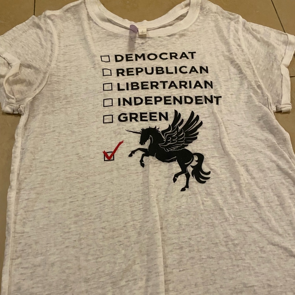 Unicorn Pegasus Shirt